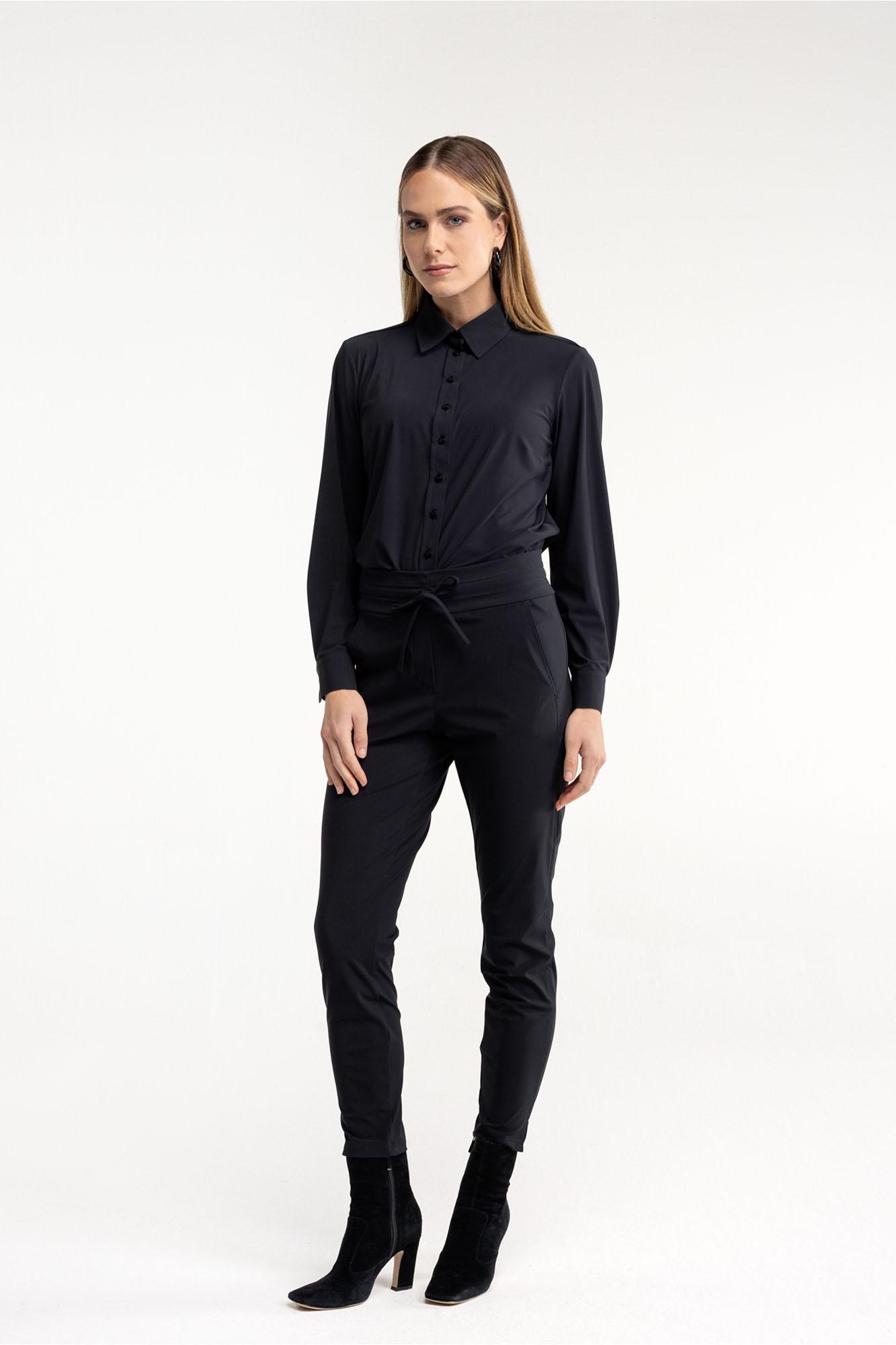 Studio Anneloes Startup trousers Zwart-1 4