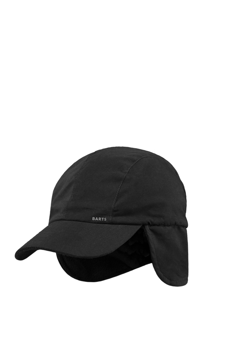 Barts Active Cap 00169123 Zwart-1 1