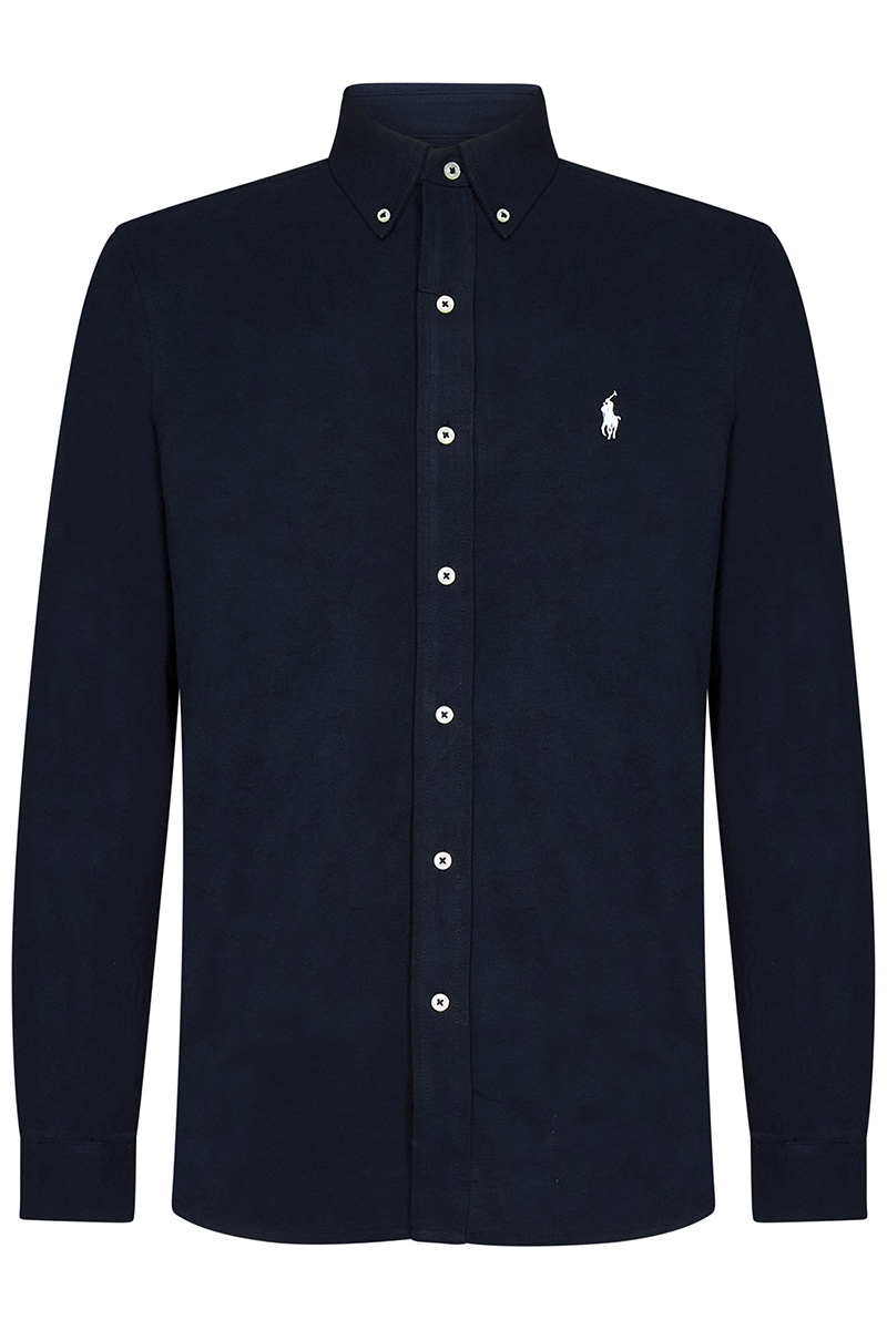 Polo Ralph Lauren 30/1 FW MESH Blauw-2 1