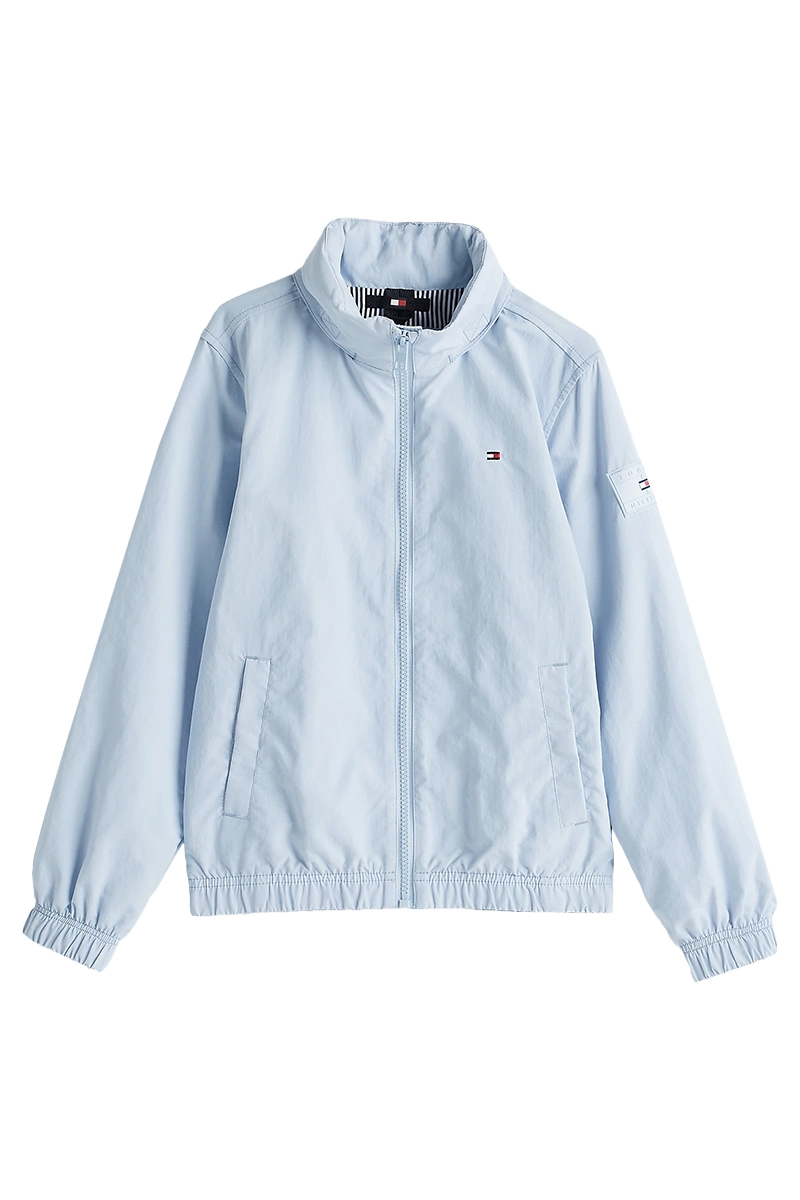 Tommy Hilfiger Essential jacket Blauw-1 1