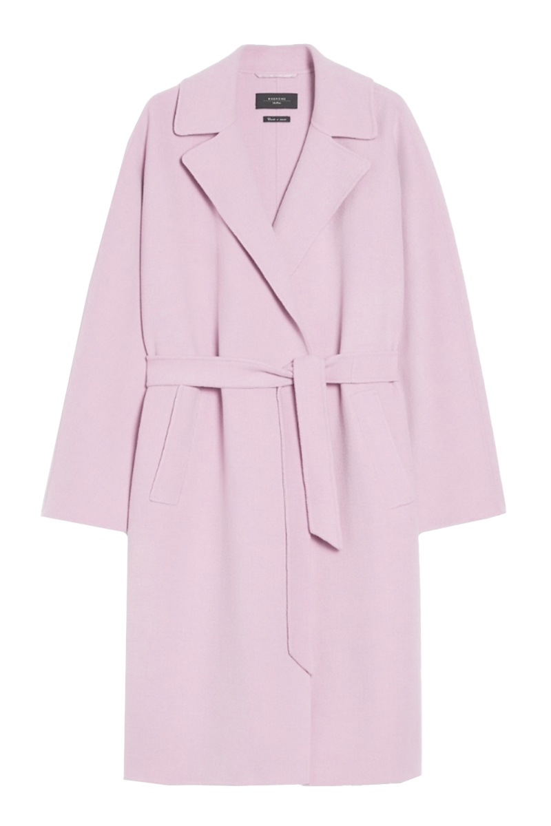 Max Mara Weekend Civada Rose-1 1