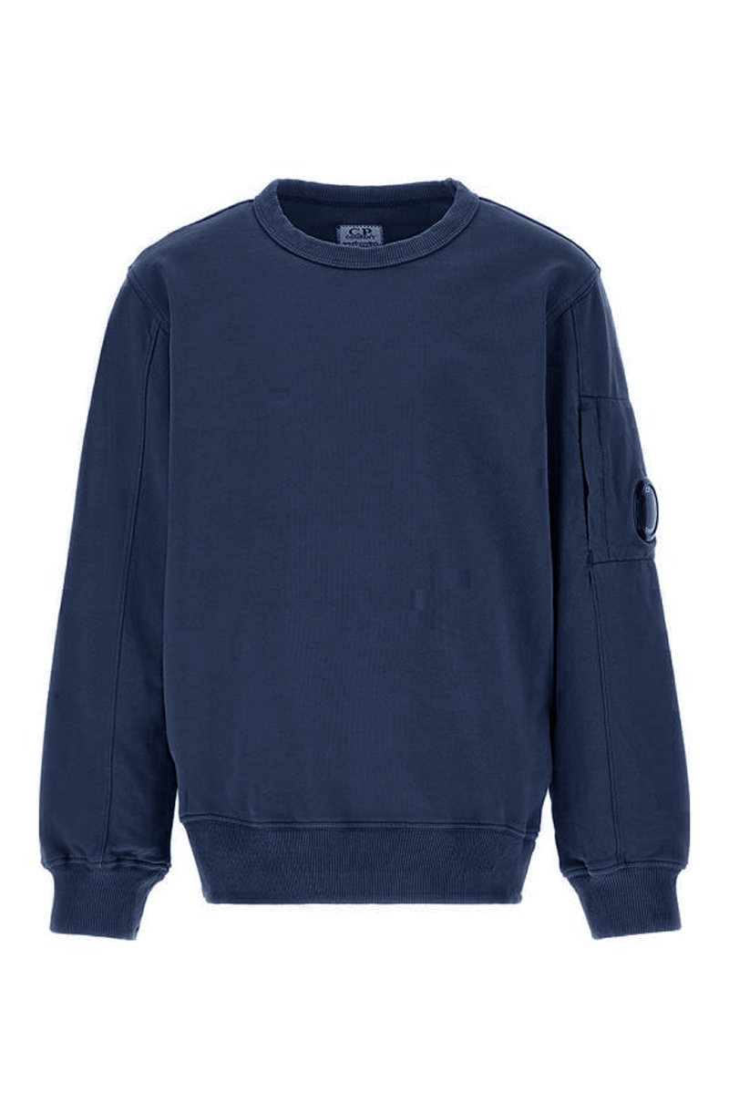 C.P. Company Sweatshirt Blauw-1 1