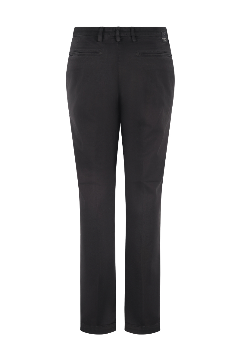 Replay BENNI PANTS Zwart-1 2