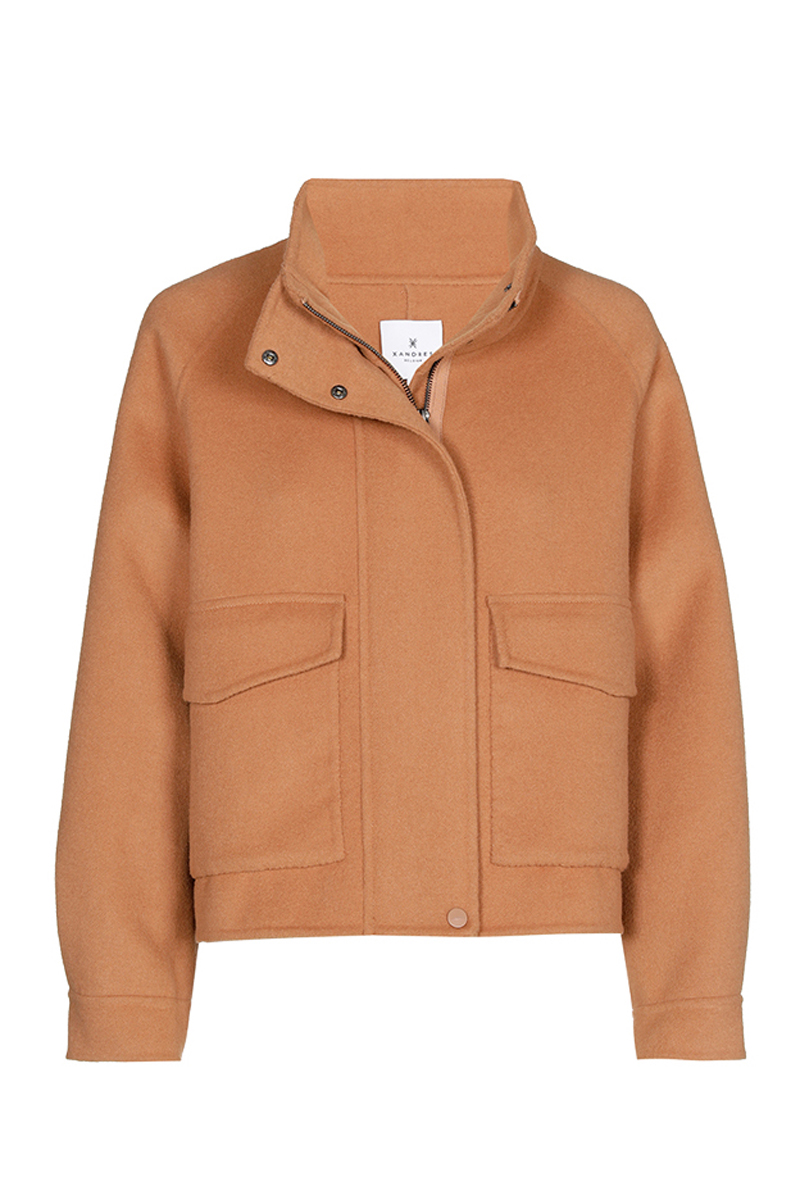 Xandres BOMLY bruin/beige-1 1