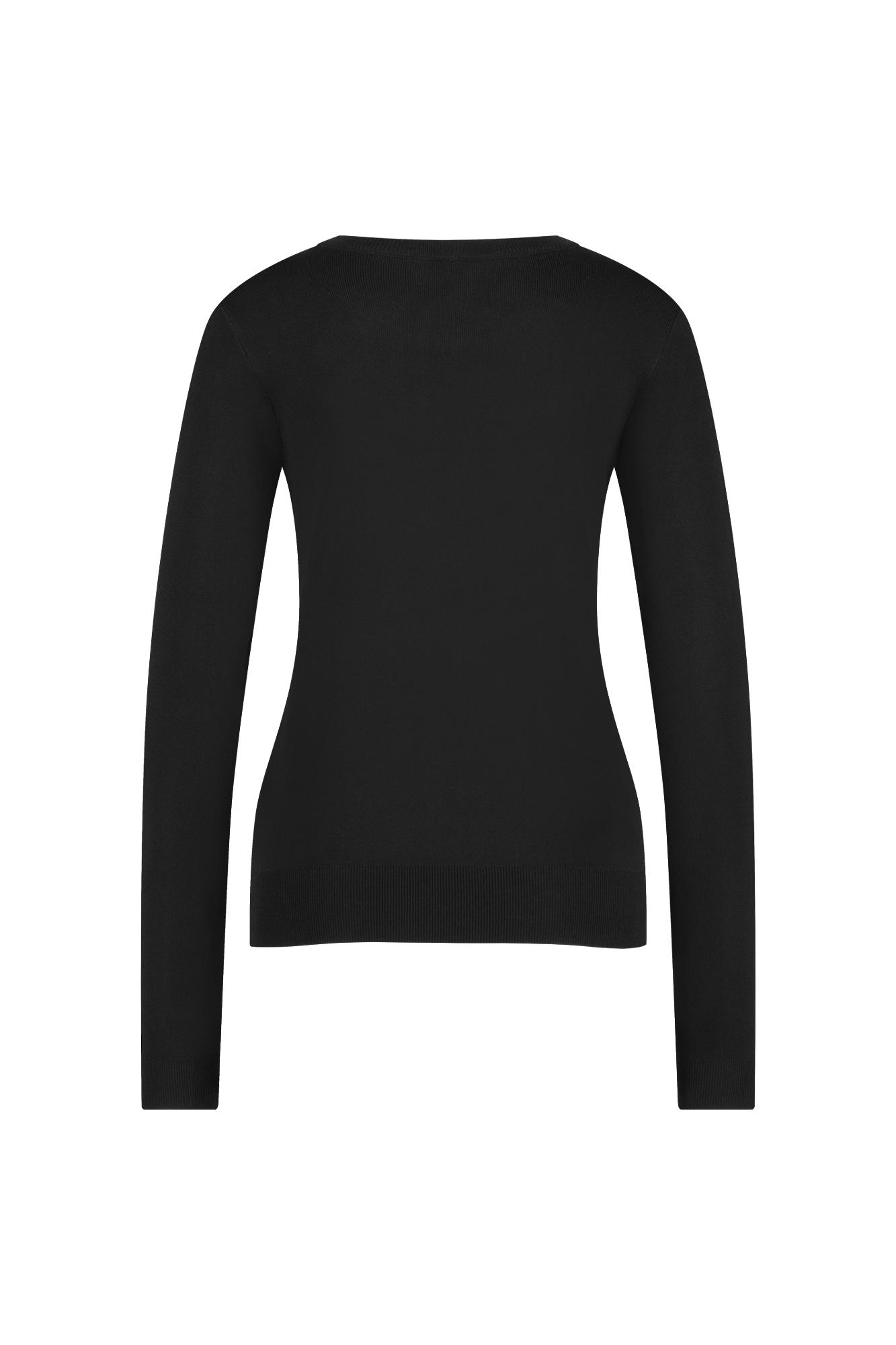 Studio Anneloes Lana pullover Zwart-1 5