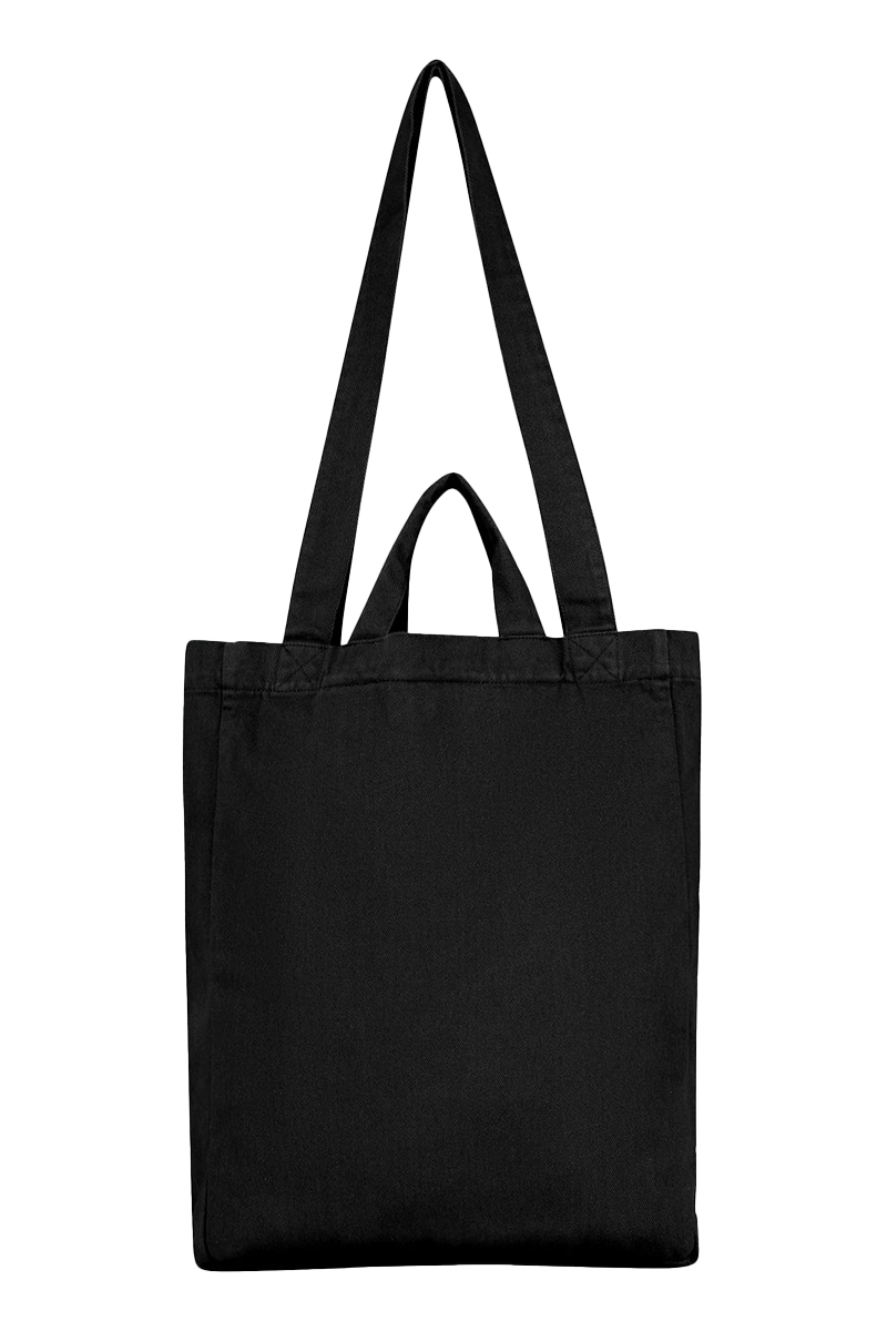 Olaf Hussein TOTE BAG Zwart-1 2