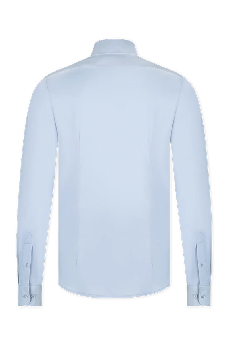 Blue Industry Loumge jersey shirt Blauw-2 2