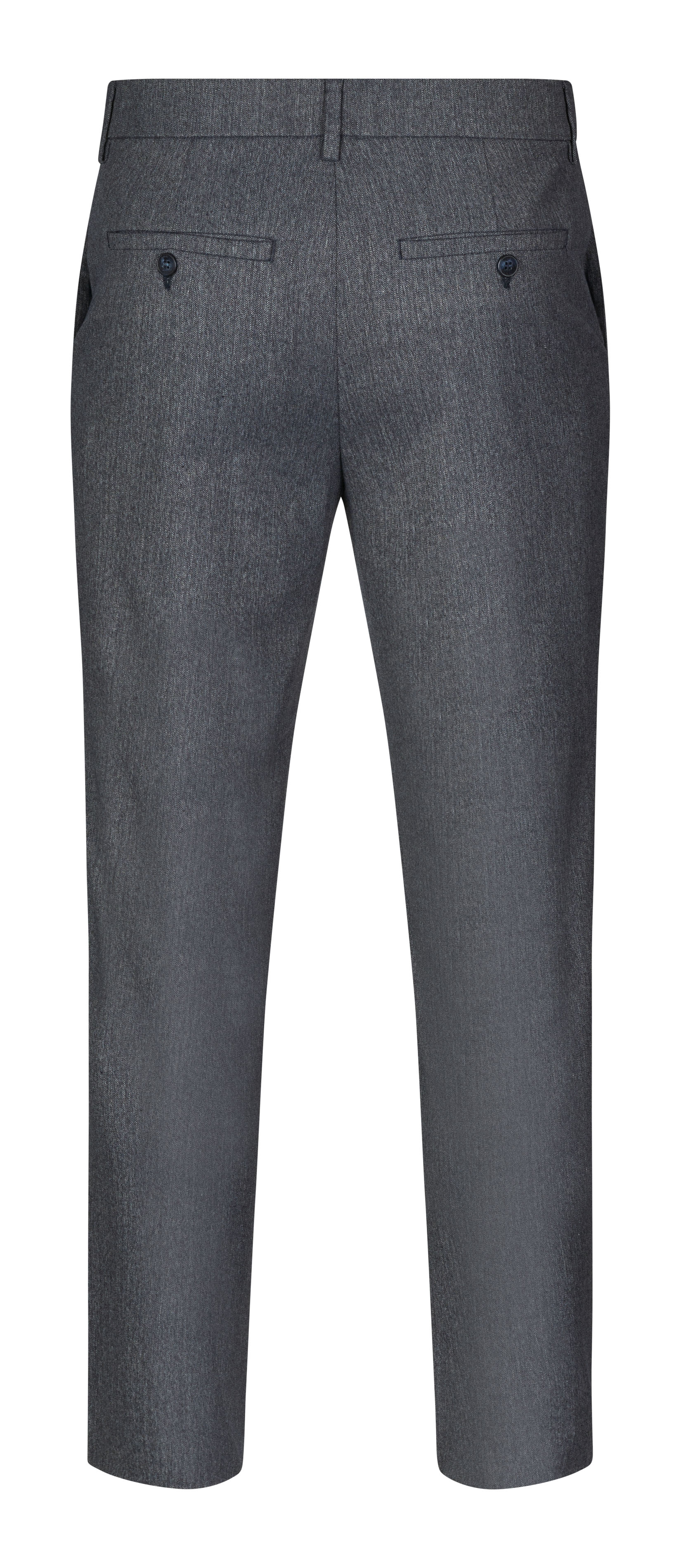 Plain Units JOSHPL 079 THUNDER HERRINGBONE Blauw-1 2