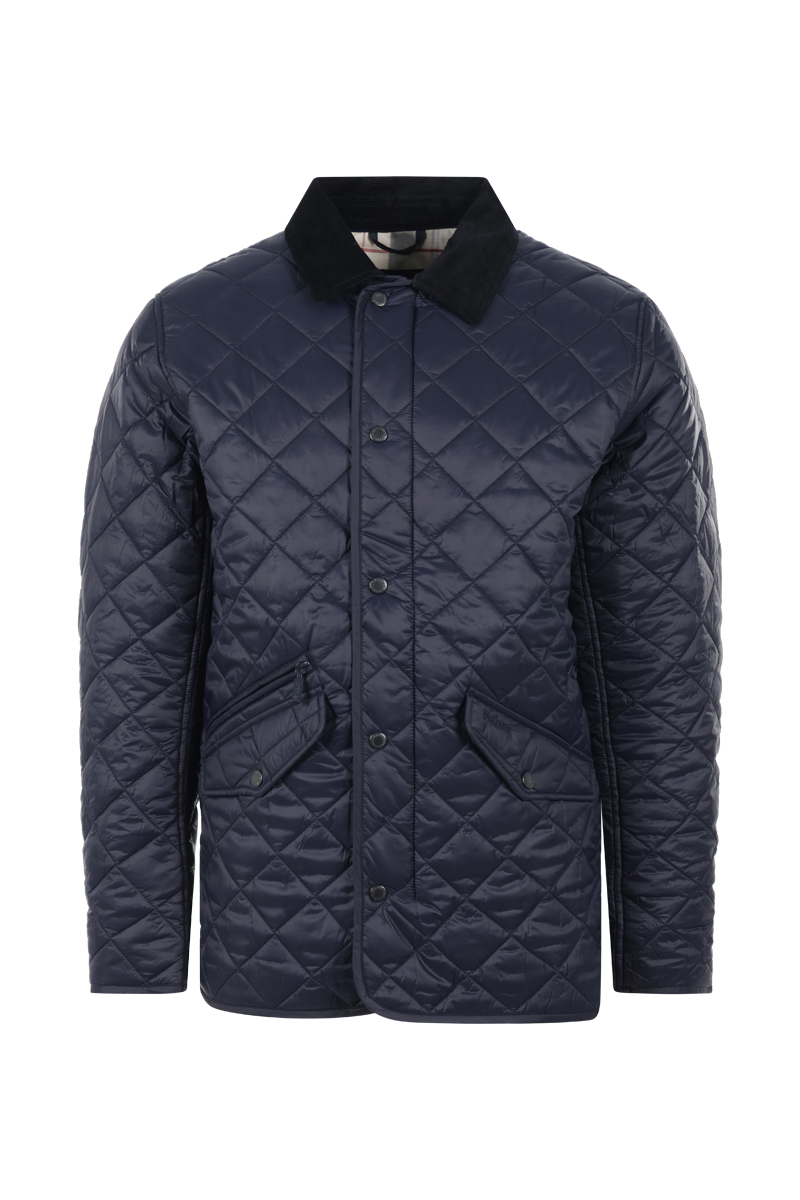 Barbour MODERN CHELSEA Blauw-1 1