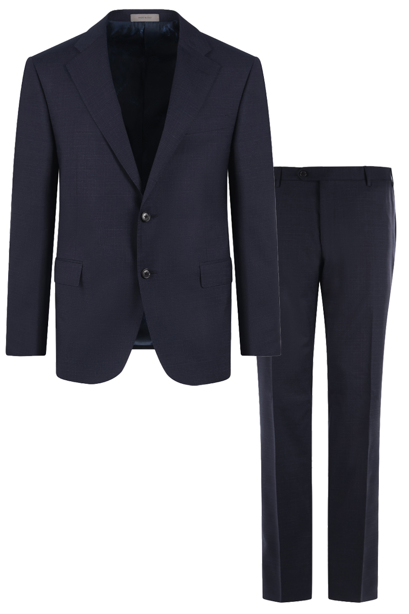 Corneliani SUIT Blauw-1 1