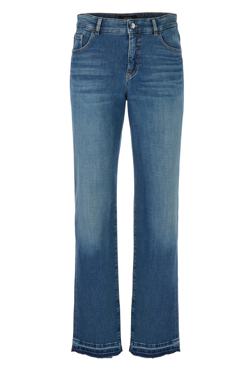 Marc Cain Jeans FENDOU indigo blue 1