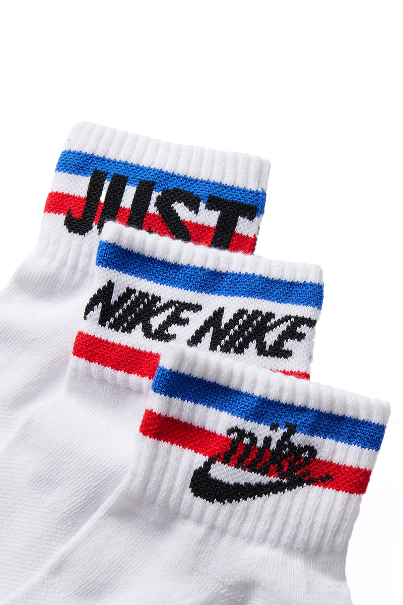 Nike Nike Everyday Essential Ankle Socks Wit-1 2