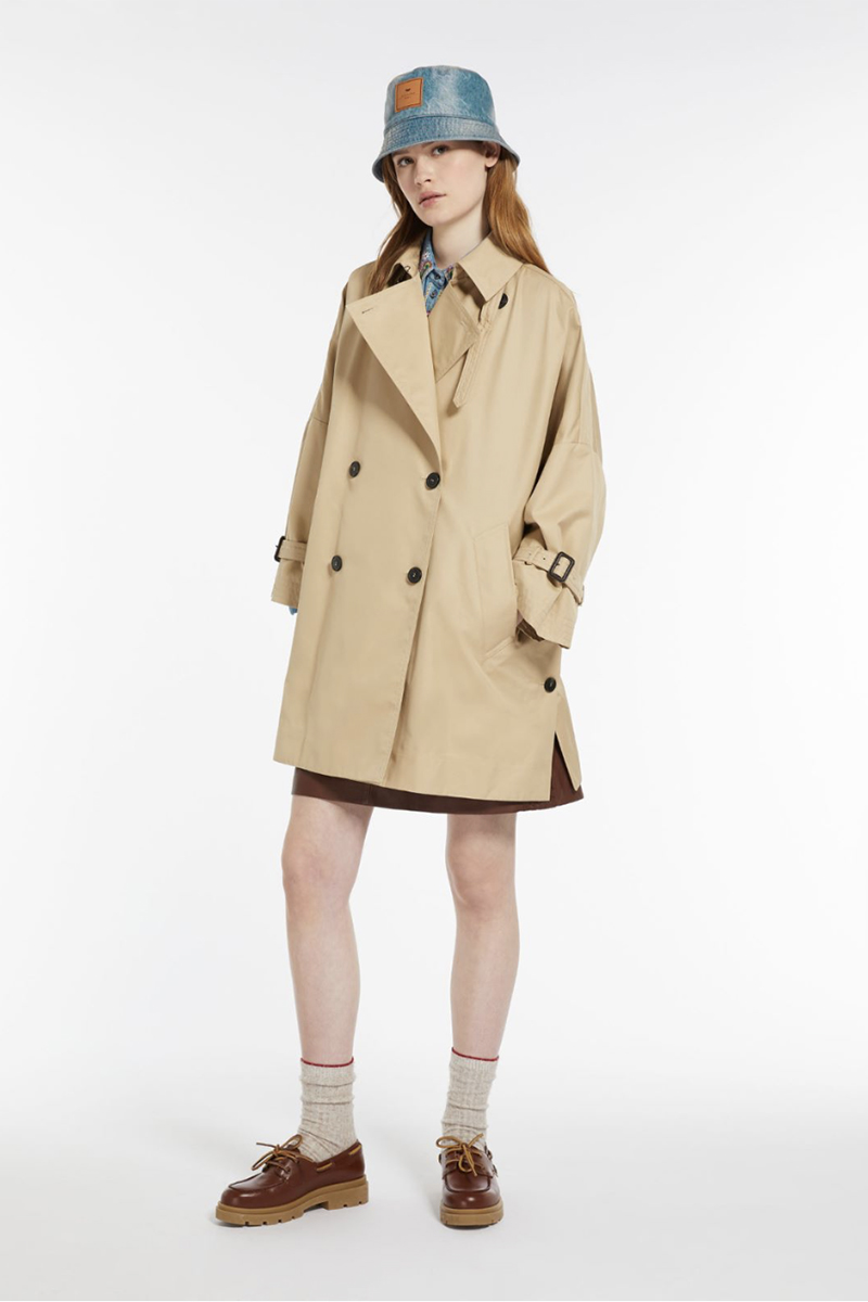 Max Mara Weekend ZELANTE bruin/beige-1 2