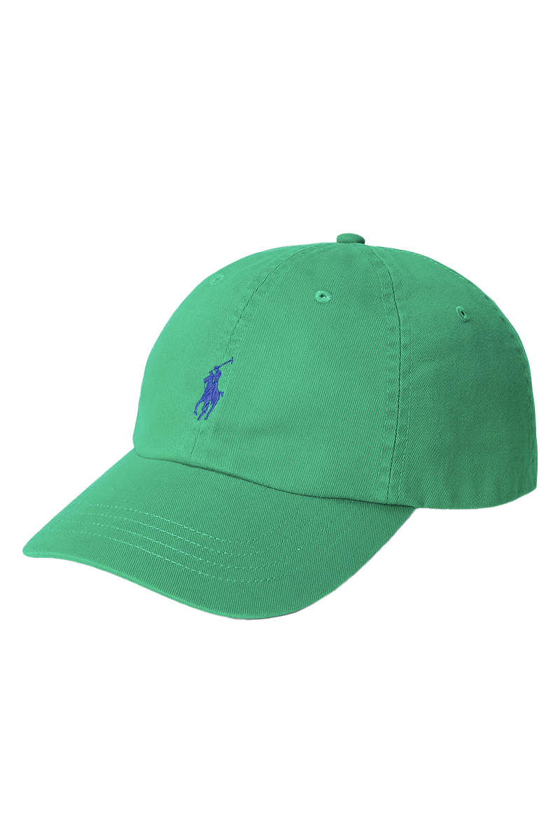 Polo Ralph Lauren CLS SPRT CAP Groen-1 1