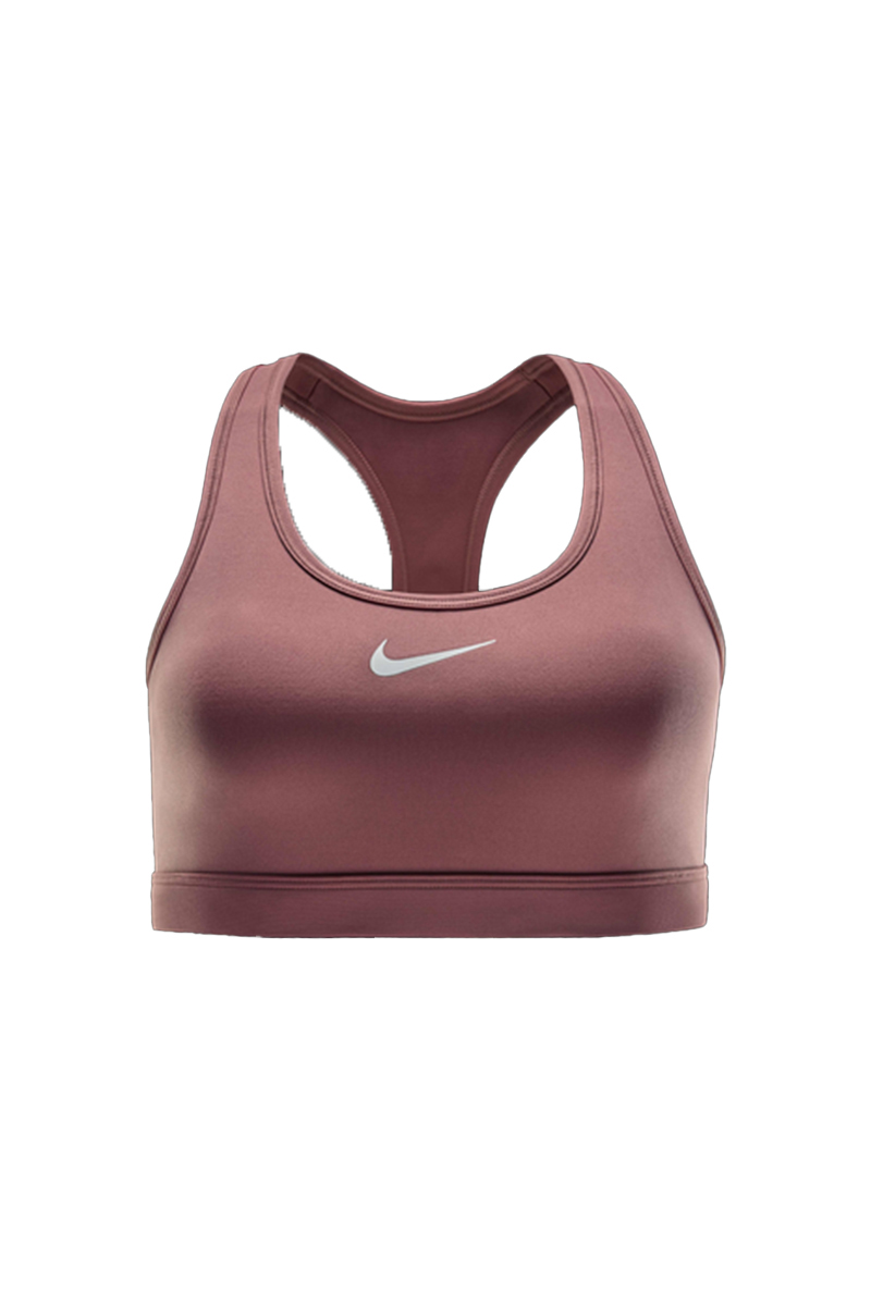 Nike Nike Swoosh Medium Support Women's Rood 1