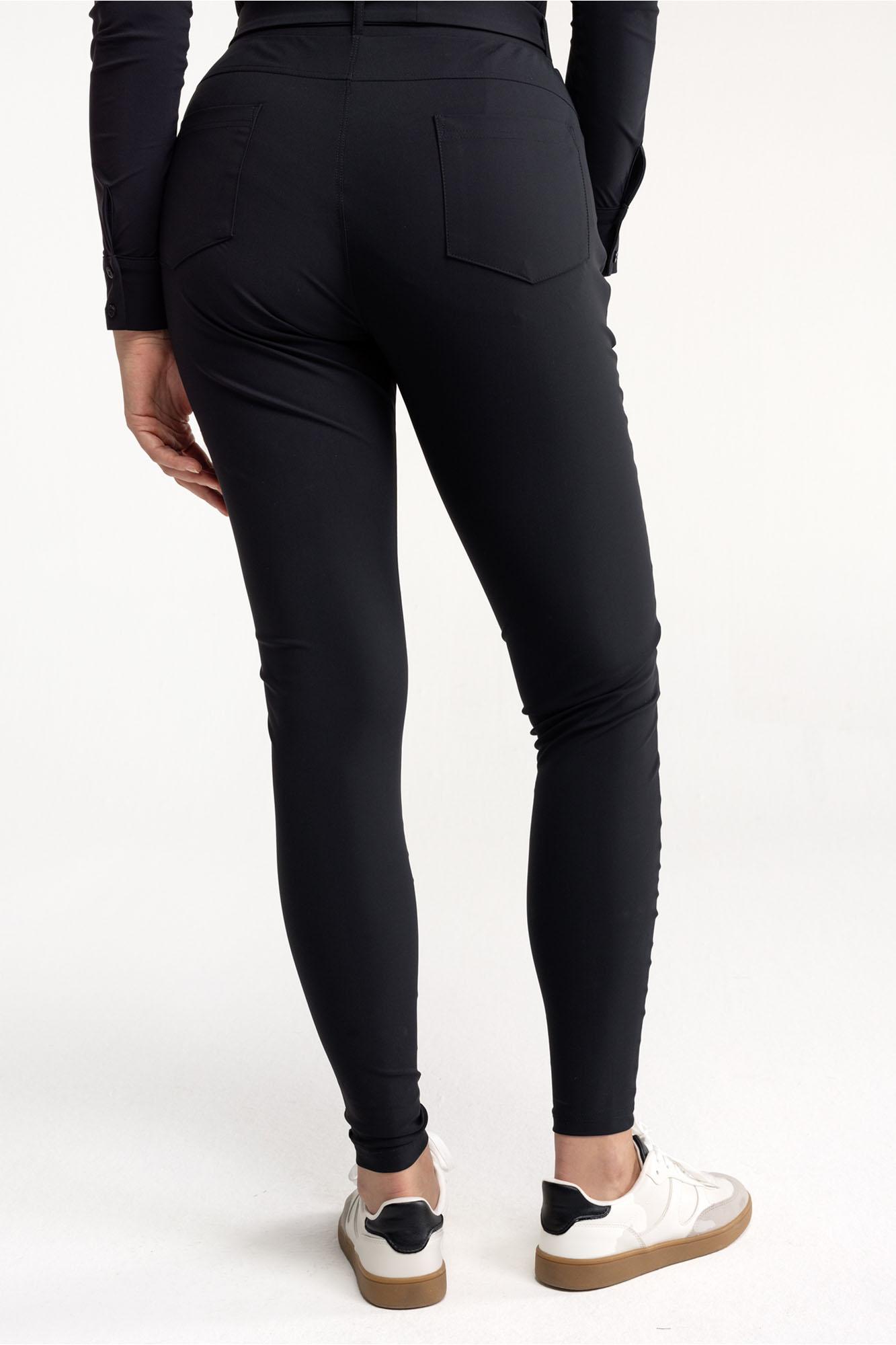 Studio Anneloes Margot trousers Zwart-1 3