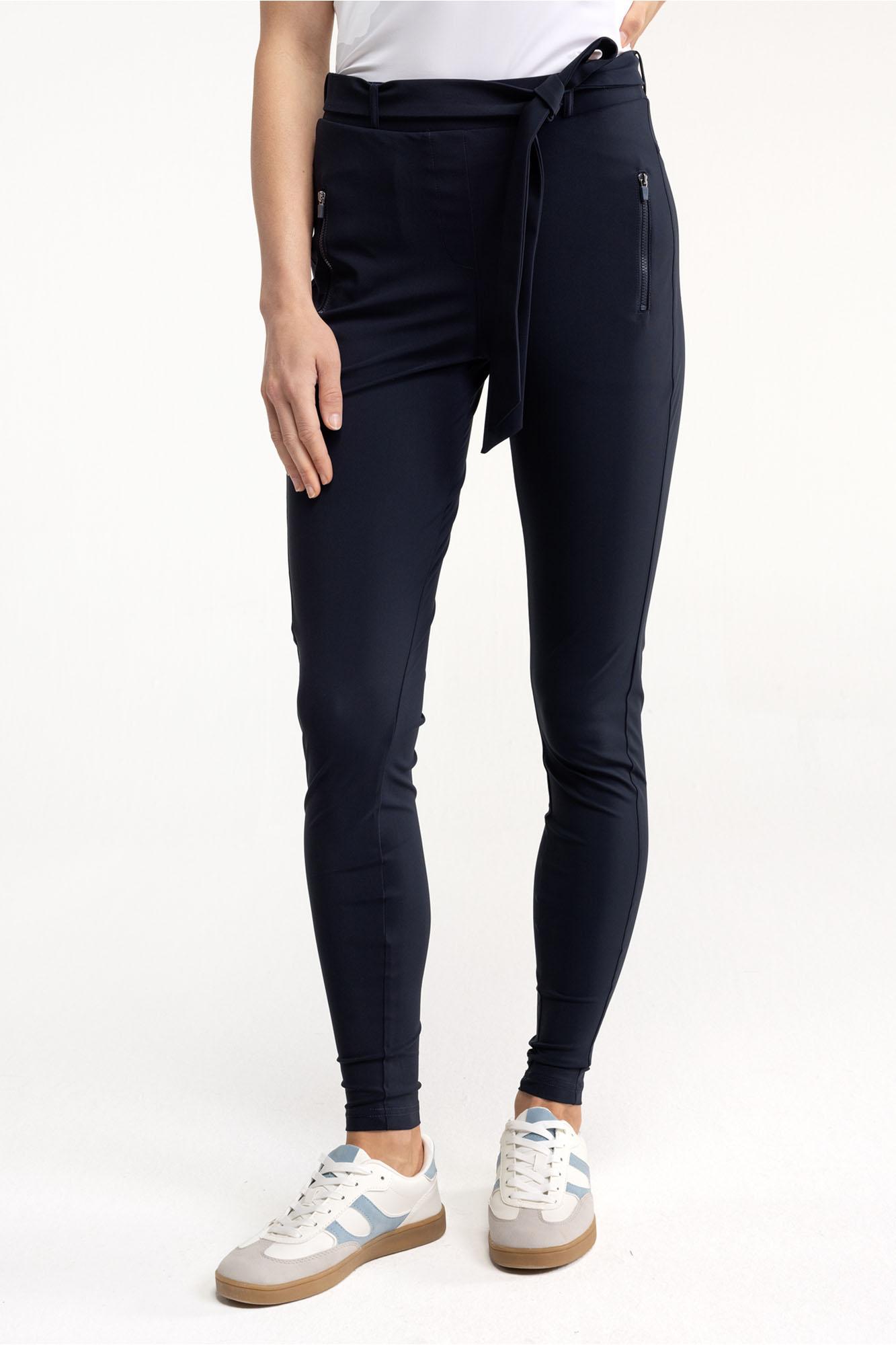 Studio Anneloes Margot trousers Blauw-1 2