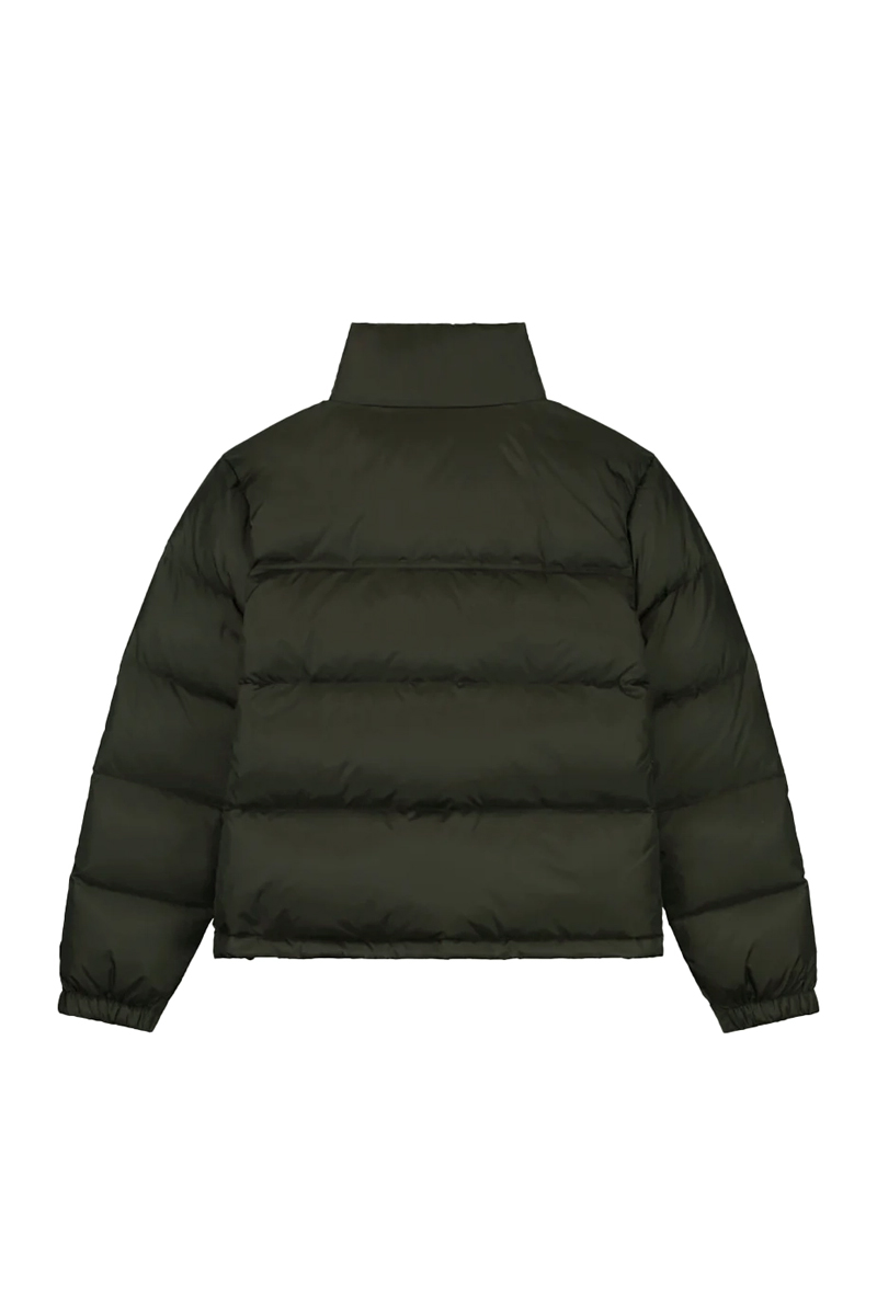 Olaf Hussein PUFFER JACKET Zwart-1 4