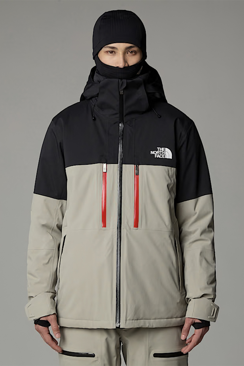 The North Face M CHAKAL JACKET Grijs-1 2