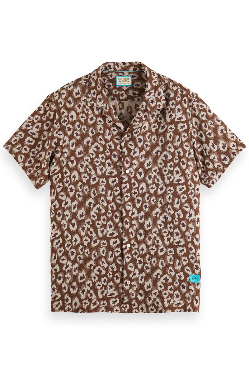 Shirt bruin hot sale