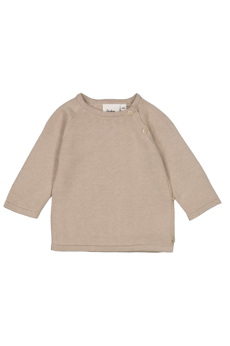 Feetje Essentials Knits bruin/beige-1 1