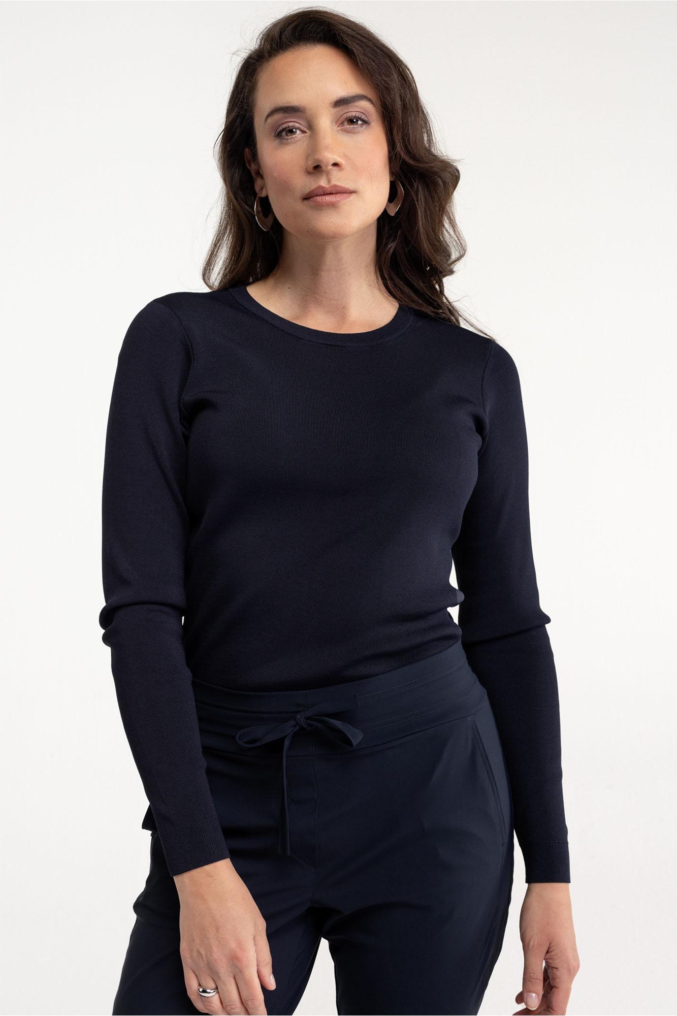 Studio Anneloes Lana pullover Blauw-1 4