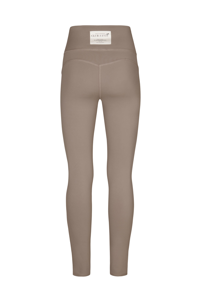 Soeurs de Provence Sylvie Legging bruin/beige-2 3