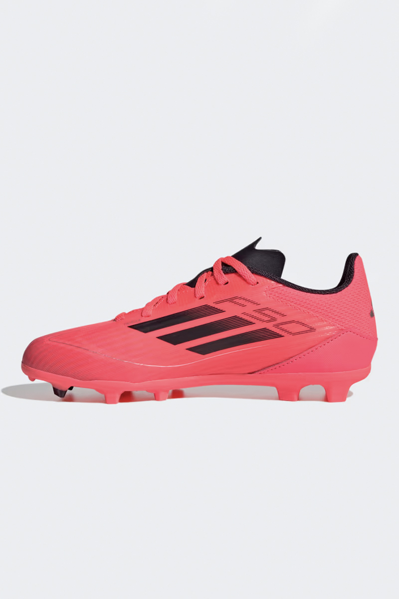 Adidas F50 League Fg/mg J Rood 2