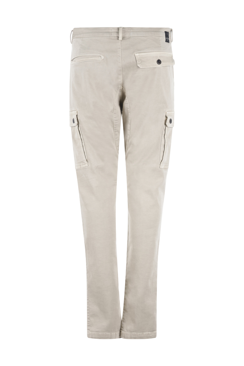 Replay JAAN PANTS bruin/beige-1 2