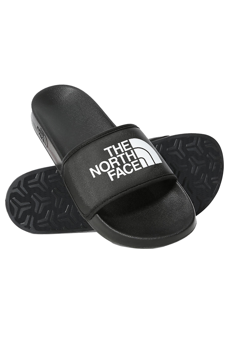 The North Face MEN'S BASE CAMP SLIDE III Zwart-1 2