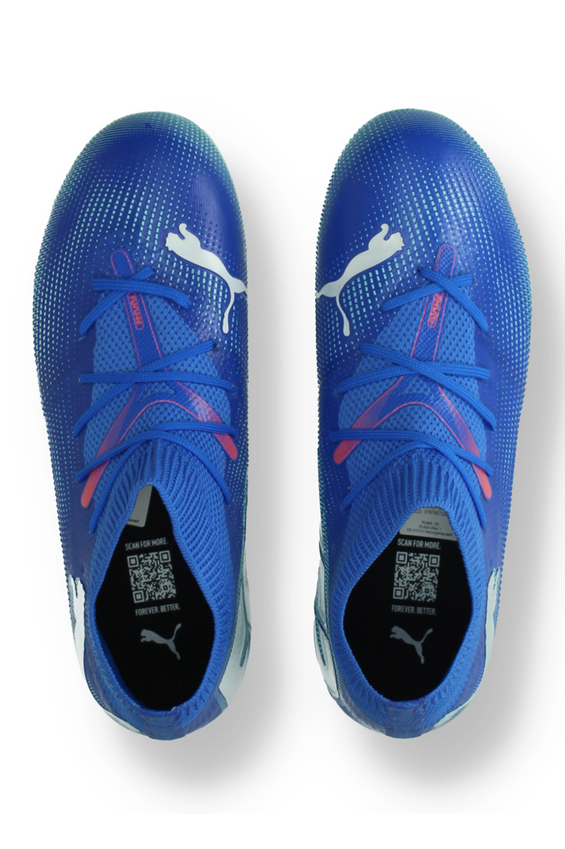 Puma Future 7 Match Fg/ag Jr Blauw 3