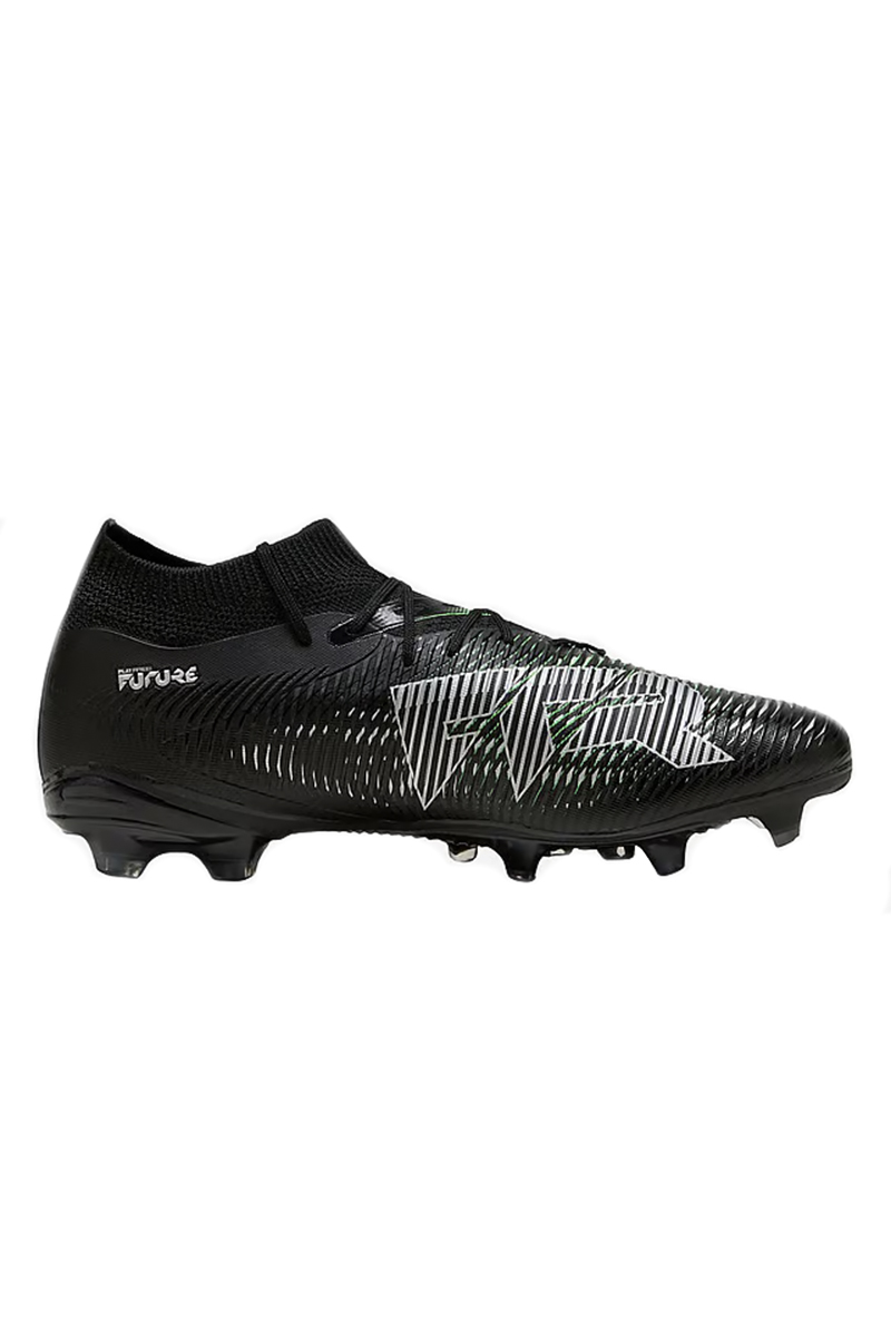 Puma Future 8 Match Fg/ag Zwart 1