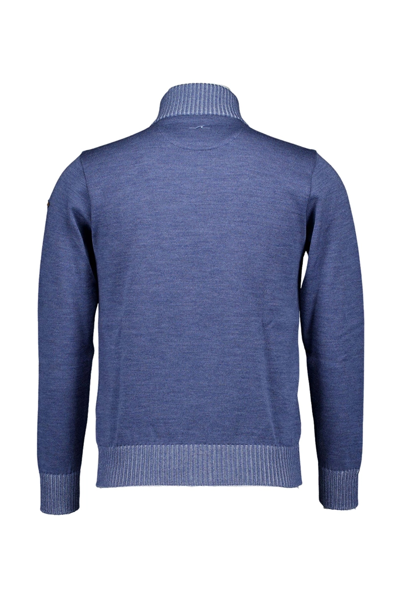 Paul & Shark KNITWEAR Blauw-1 2