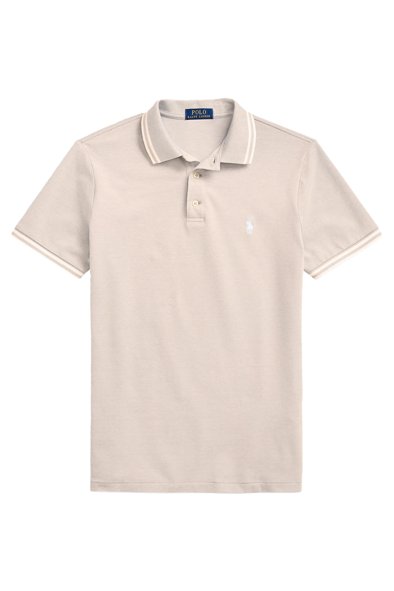 Polo Ralph Lauren STRETCH MESH bruin/beige-1 1