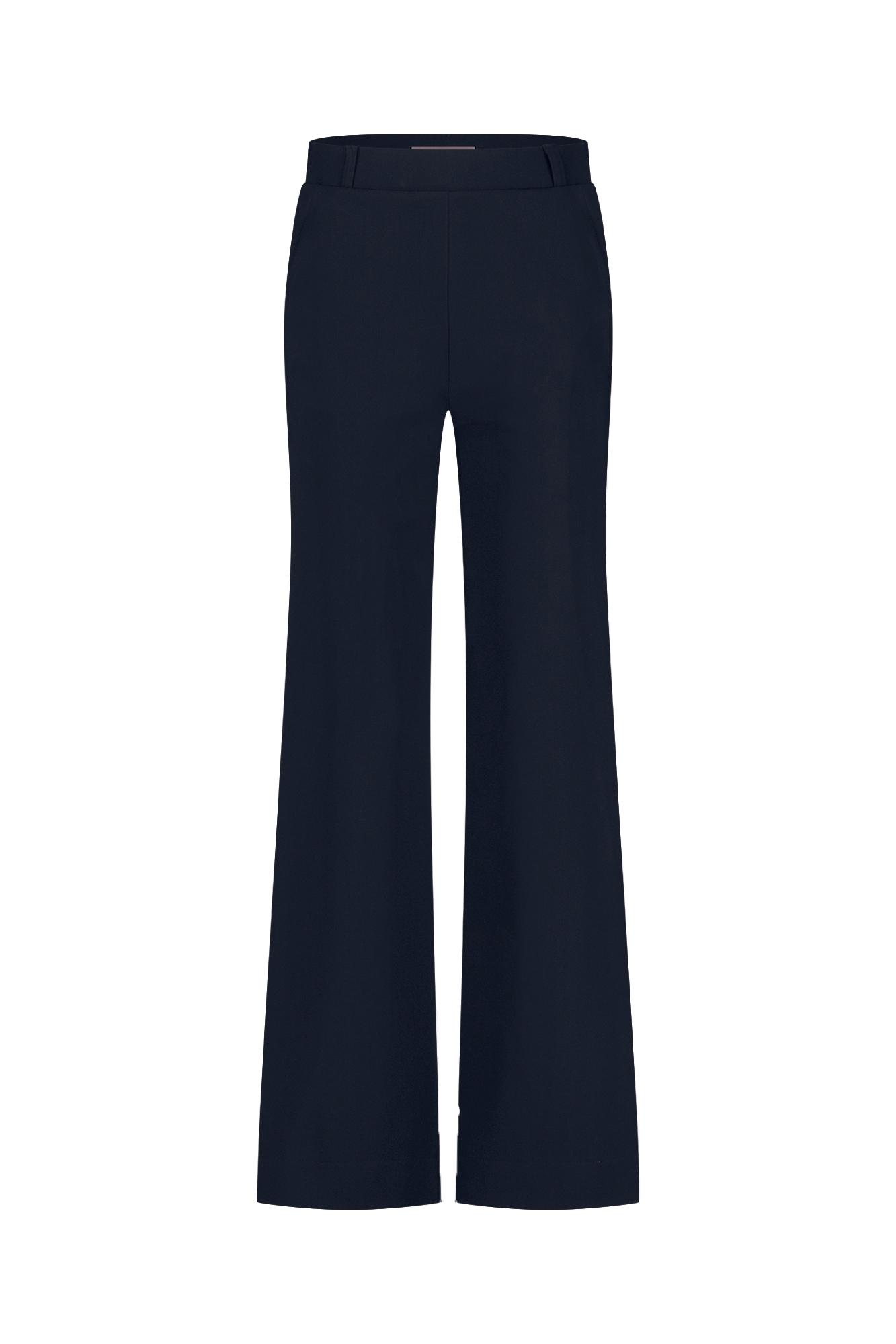 Studio Anneloes Lexie bonded trousers Blauw-1 1