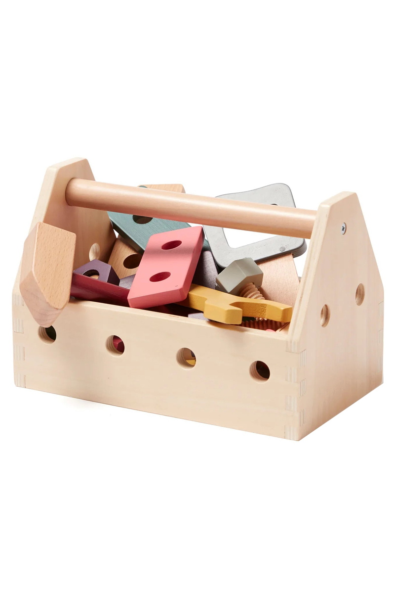 Kids Concept Tool Box Diversen-1 1