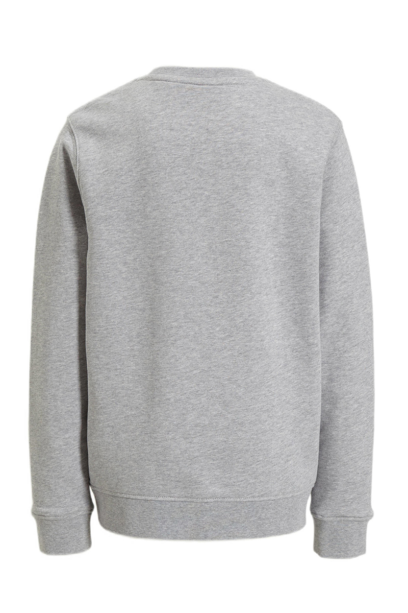 Lyle & Scott Crewneck sweatshirt Grijs-1 2