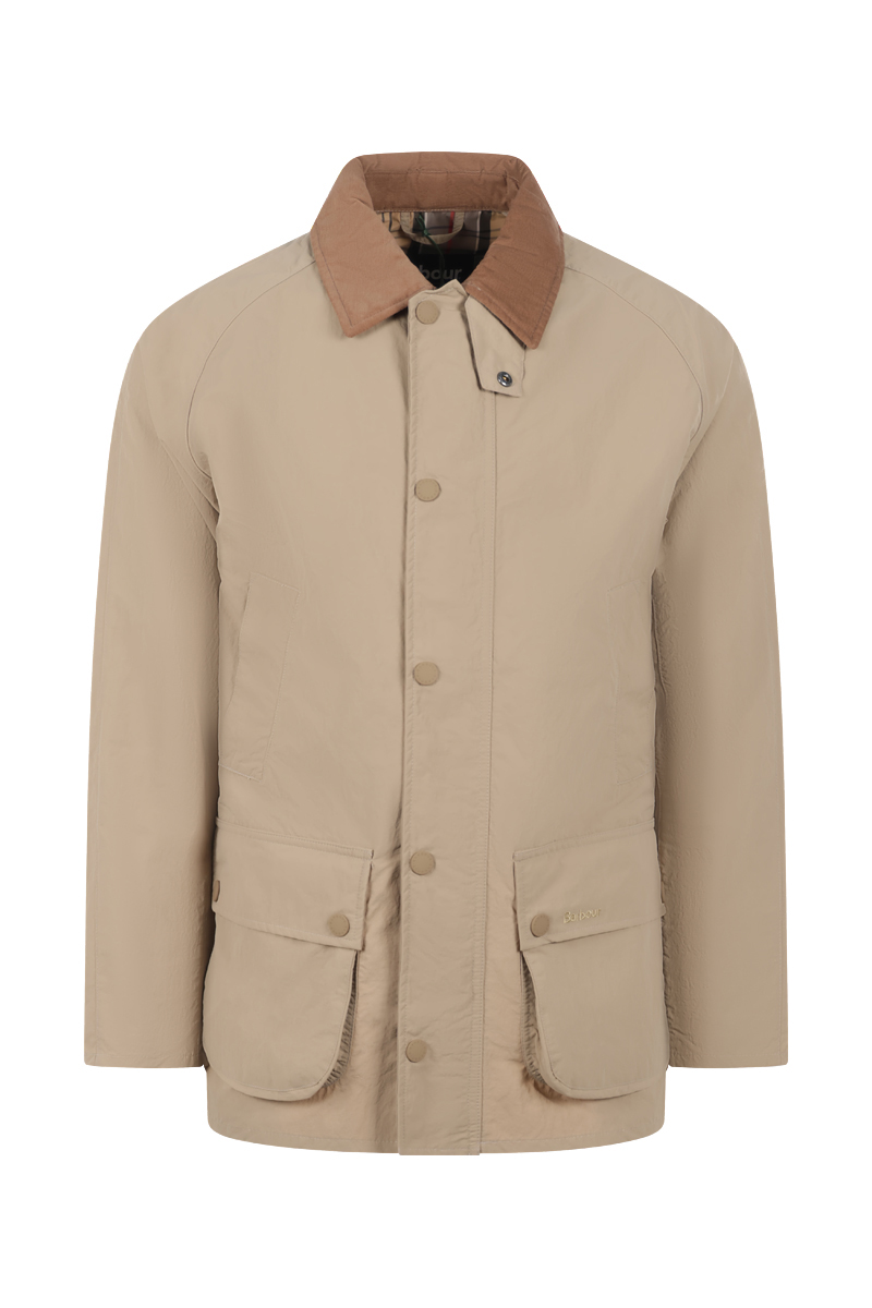 Barbour ASHBY SHOWERPROOF bruin/beige-1 1