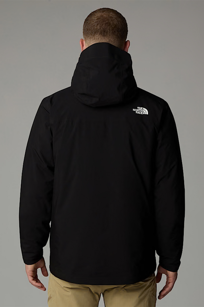 The North Face M CARTO TRICLIMATE JACKET Zwart-1 3