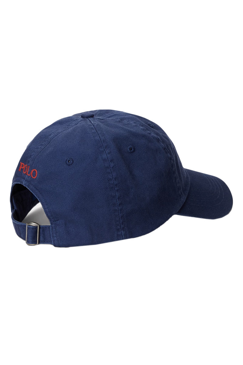 Polo Ralph Lauren 16/1 twill Blauw-1 4