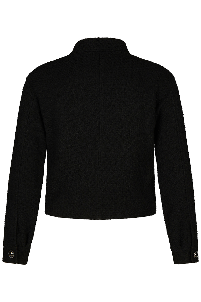 Lecomte Jacke Schwarz 3