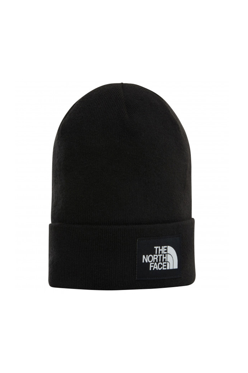 The North Face DOCK WORKER RECYCLED BEANIE Zwart-1 1