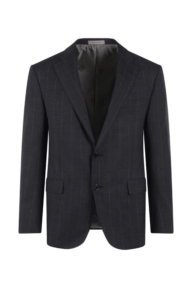 Corneliani SUIT Grijs-1 2