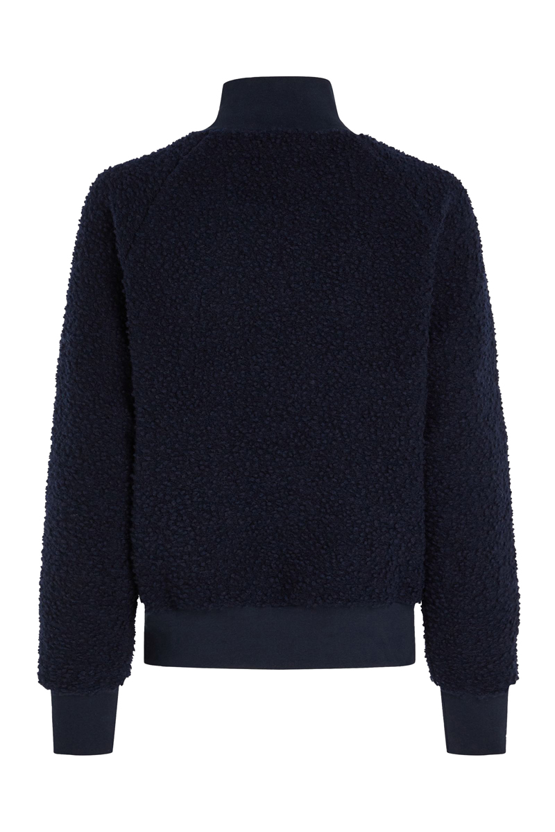 Penn&Ink N.Y. Sweater Blauw-1 2