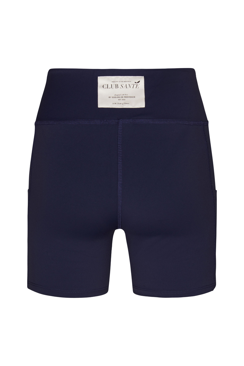 Soeurs de Provence Sacha Short Blauw-1 3