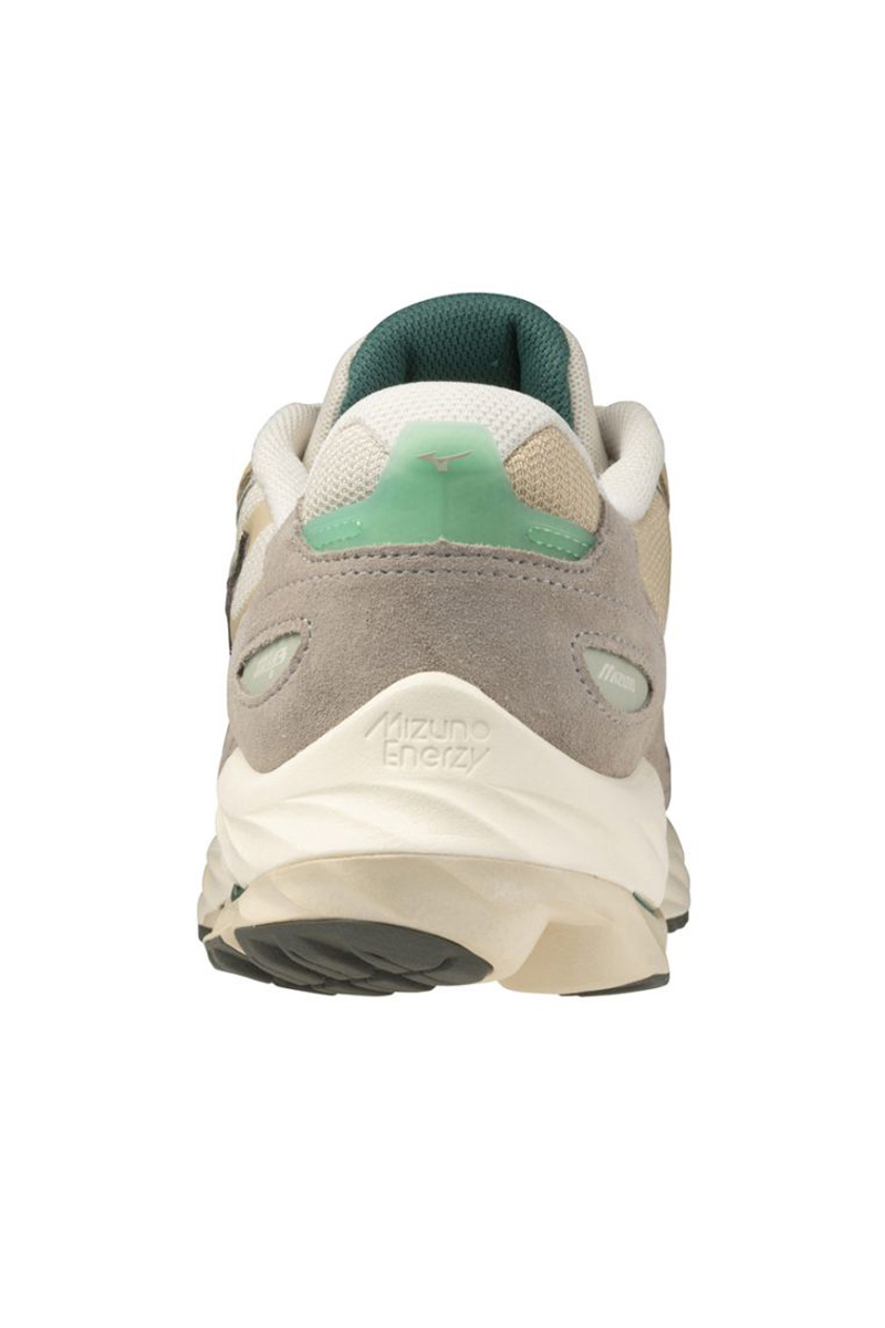 Mizuno Sarl Wave Rider B bruin/beige-1 3