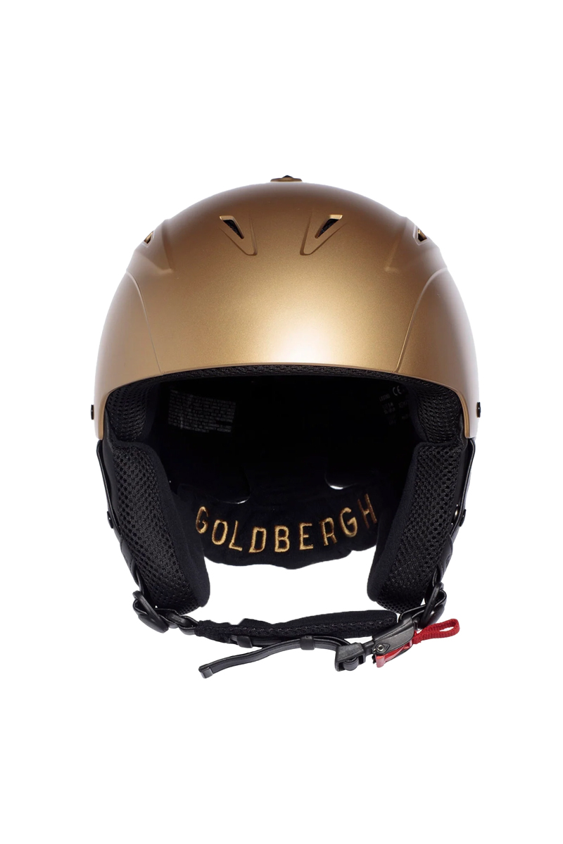 Goldbergh KHLOE HELMET Goud-1 2