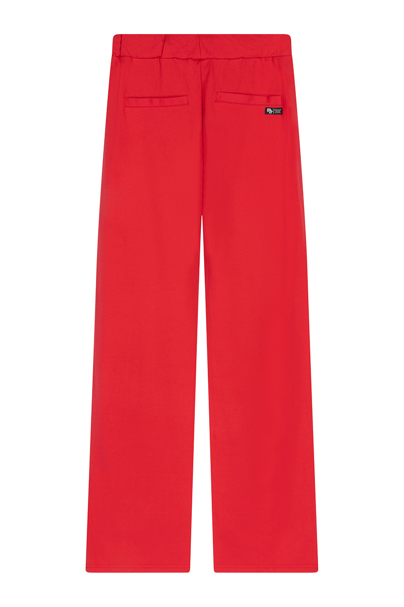 Indian Blue Jeans Wide sport pants Rood-1 2