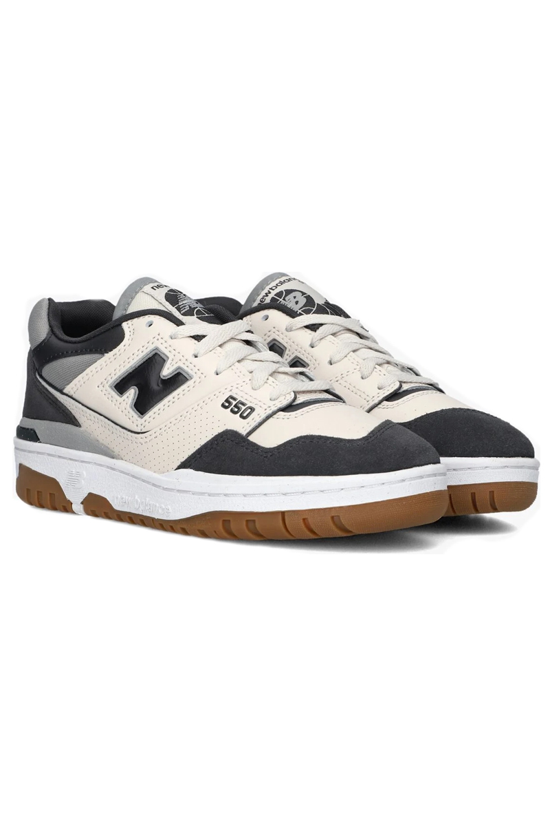 New Balance 550 Zwart-1 2