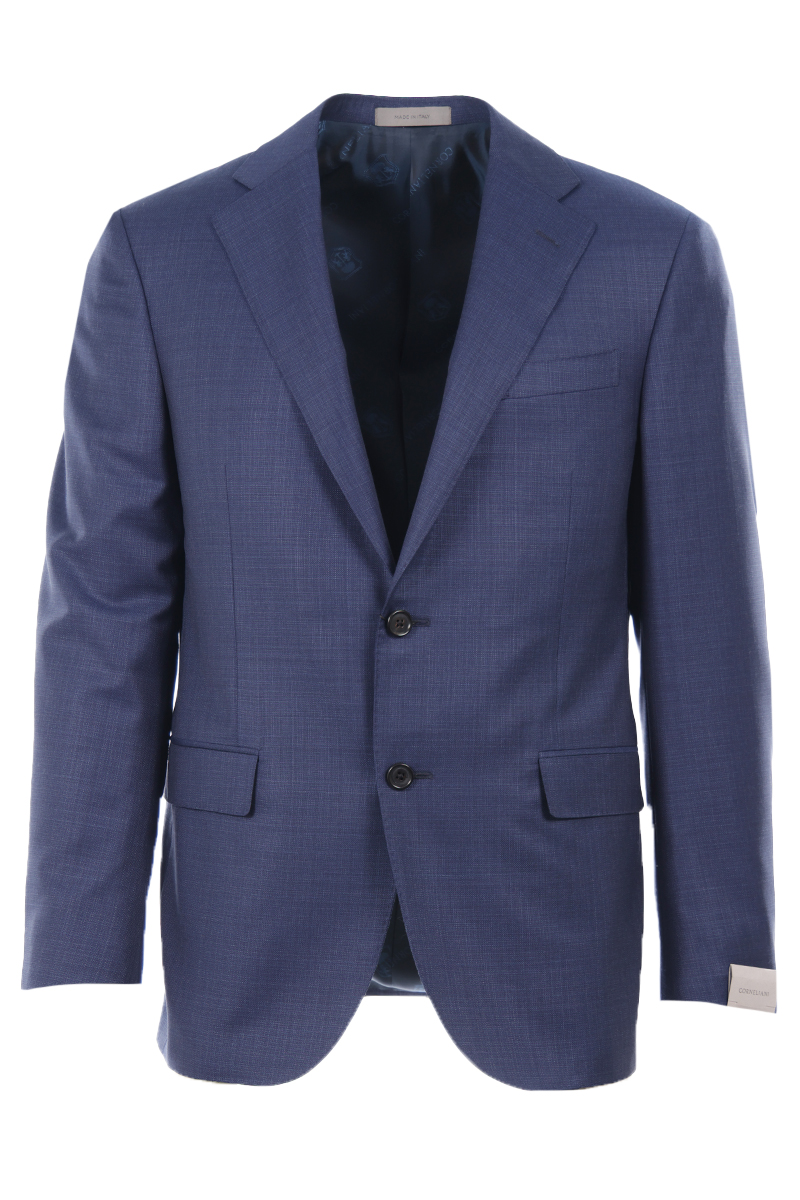 Corneliani SUIT 7R Blauw-2 2